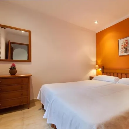 Rent this 1 bed apartment on 07470 Port de Pollença
