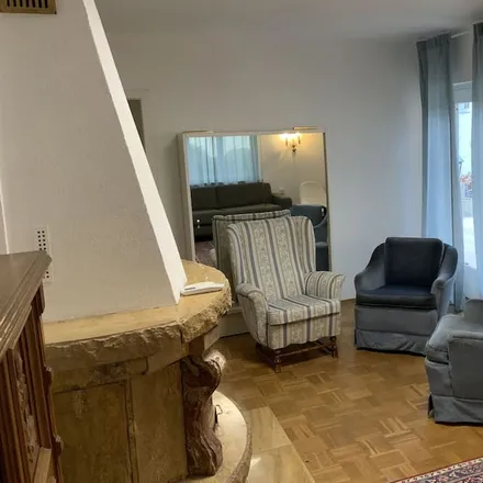 Rent this 3 bed apartment on Friedrichsdorf in Bahnstraße 54, 61381 Friedrichsdorf