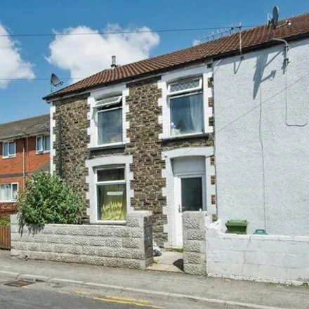 Buy this 3 bed house on Trealaw Road in Tonypandy, CF40 2LG