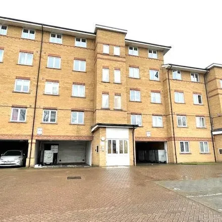 Buy this 2 bed apartment on Centurion Court in Rushgrove Street, London