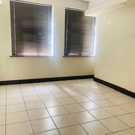 Rent this 1 bed apartment on The Verdict in Fox Street, Johannesburg Ward 124