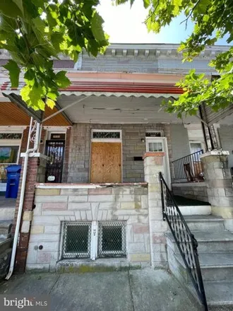 Image 1 - 2531 East Biddle Street, Baltimore, MD 21213, USA - House for sale