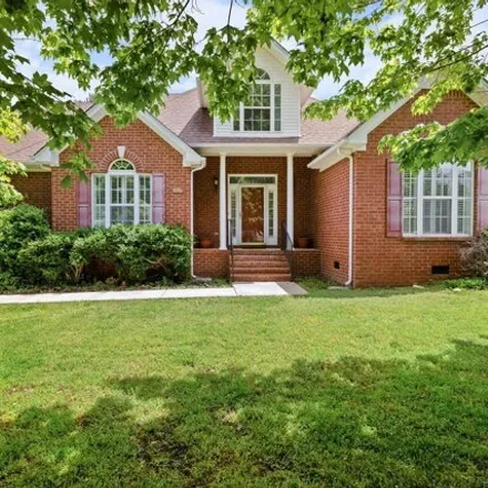 Buy this 4 bed house on 3098 Wessex Drive in Palmer Heights, Murfreesboro