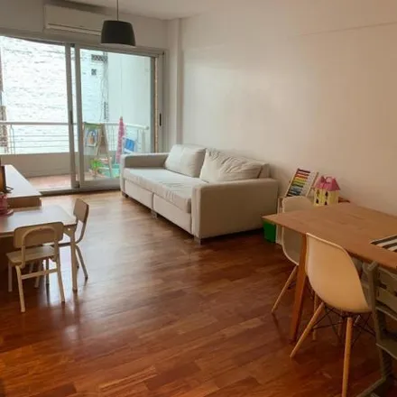 Buy this 2 bed apartment on Vuelta de Obligado 1300 in Palermo, C1426 ABO Buenos Aires