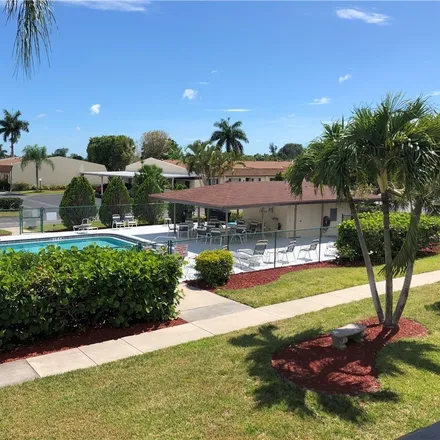 Rent this 1 bed condo on 13134 Feather Sound Drive in Cypress Lake, FL 33919