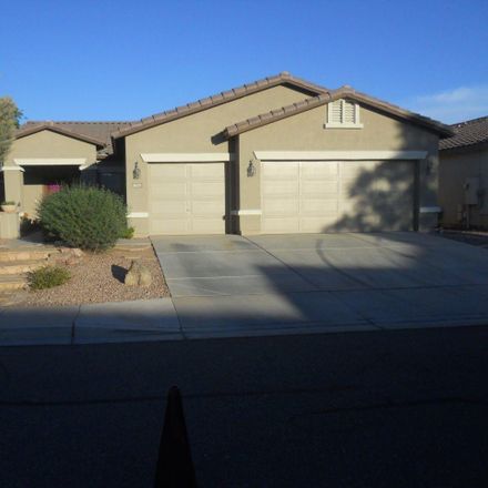 Rent this 3 bed house on 3625 North 127th Drive in Avondale, AZ 85392