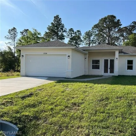 Buy this 3 bed house on 1078 Bagget Street in Lehigh Acres, FL 33974