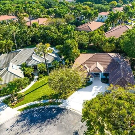 Image 1 - 12970 Cocoa Pine Drive, Dunes Road, Palm Beach County, FL 33436, USA - House for sale