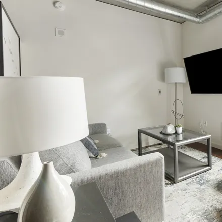 Rent this 1 bed apartment on Jensen Block in Mercer Street, Seattle