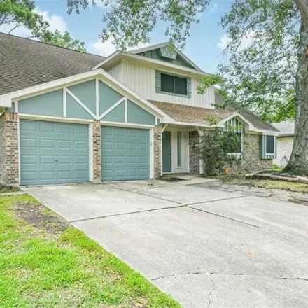 Buy this 4 bed house on 5110 Tashkent Dr in Friendswood, Texas