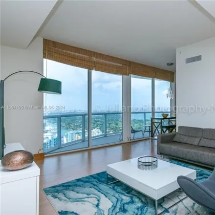 Rent this 1 bed condo on 6365 Collins Ave Apt 4504 in Miami Beach, Florida