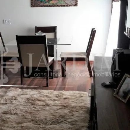 Buy this 2 bed apartment on Rua Pedro Paulo Carregari in Vale do Sol, Piracicaba - SP