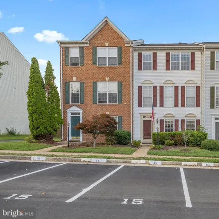 Buy this 5 bed townhouse on 14951 Whittier Loop in Dale City, VA 22193