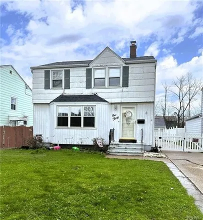 Buy this 3 bed house on 130 Fancher Avenue in Buffalo, NY 14223