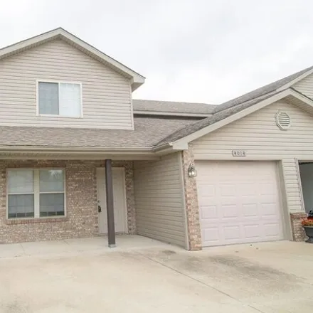 Rent this 4 bed house on 4068 Snowy Owl Drive in Columbia, MO 65202