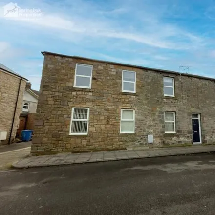 Buy this 4 bed duplex on Smith Street in Amble, NE65 0AF