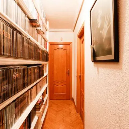 Rent this 5 bed apartment on Torre de Praga in Calle de San David, 28019 Madrid