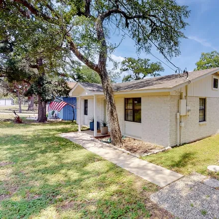 Rent this 2 bed house on Marble Falls in TX, 76654