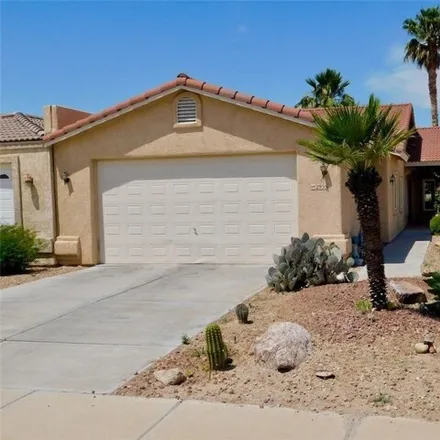 Buy this 3 bed house on 2949 Country Club Drive in Bullhead City, AZ 86442