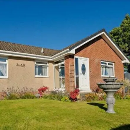 Buy this 3 bed house on Balgray Road in Lesmahagow, ML11 0JR