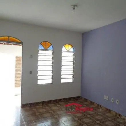 Rent this 3 bed house on Rua Rui Barbosa in Jardim Rafael, Caçapava - SP