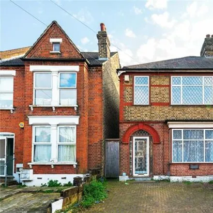 Buy this 3 bed duplex on Adamsrill Road in Bell Green, London