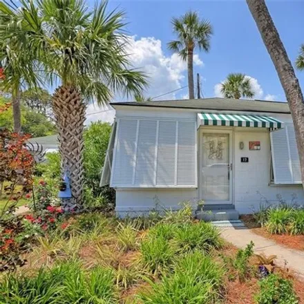 Image 2 - Butler Avenue, Tybee Island, Chatham County, GA 31328, USA - House for sale