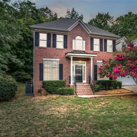Buy this 3 bed house on 4525 Steepleton Way in Charlotte, North Carolina