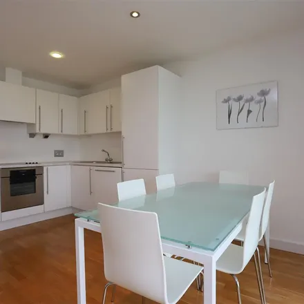 Rent this 2 bed apartment on NV Building 2 in 98 The Quays, Eccles