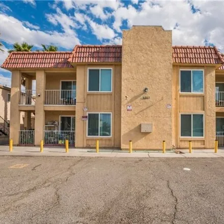 Rent this 2 bed apartment on 5351 Del Gado Drive in Spring Valley, NV 89103