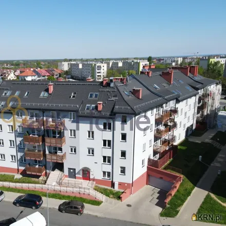 Buy this 3 bed apartment on Bolesława Śmiałego 23 in 67-200 Głogów, Poland