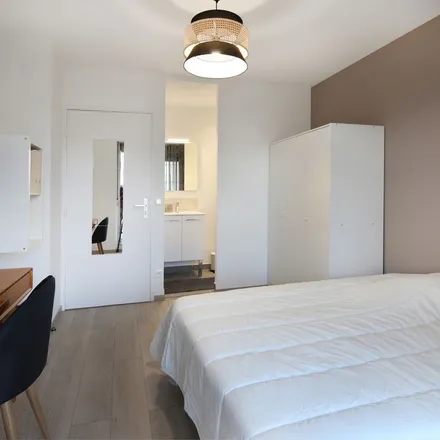 Rent this 1 bed apartment on 18 Rue de l'Oratoire in 69300 Caluire-et-Cuire, France