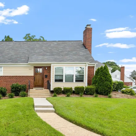 Buy this 4 bed house on 5103 Taney Avenue in Alexandria, VA 22304