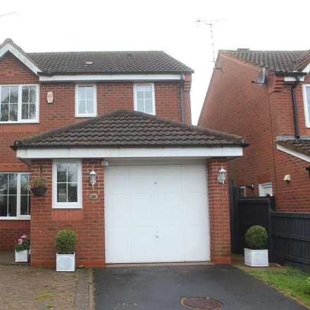 Rent this 3 bed house on Eborne Croft in Berkswell, CV7 7RF