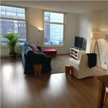 Rent this 3 bed apartment on Ruysdaelkade 77-1 in 1072 AL Amsterdam, Netherlands