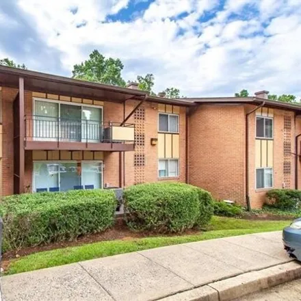 Buy this 1 bed condo on 10029 Fair Woods Drive in Mosby Woods, Fairfax