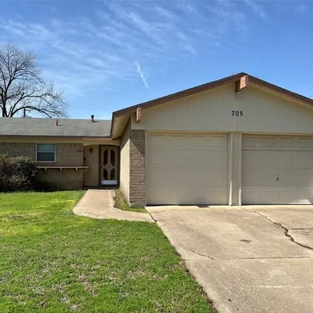 Buy this 3 bed house on 759 Colgate Court in Garland, TX 75042