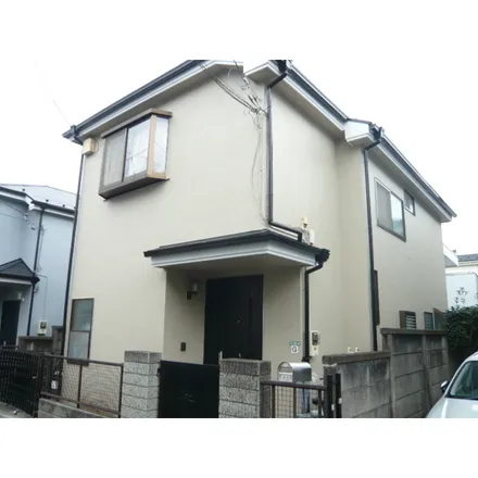Rent this 4 bed apartment on unnamed road in Seta 5-chome, Setagaya
