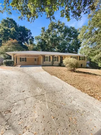 Buy this 3 bed house on 1055 Oriole Way in Mableton, GA 30126