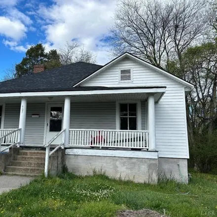 Buy this 2 bed house on 435 East Avenue in Danville, VA 24540