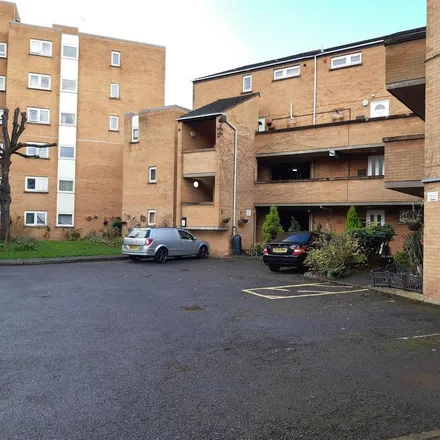 Rent this 2 bed apartment on Orwell Close in Loughborough, LE11 5XE