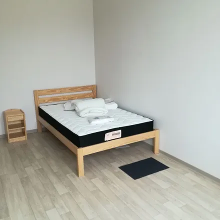 Rent this 1 bed apartment on 49B Cours de la Somme in 33800 Bordeaux, France