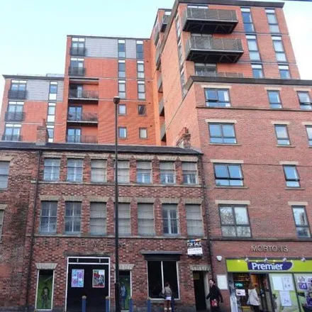 Image 1 - Stein Haus, 112 West Street, Devonshire, Sheffield, S1 3SY, United Kingdom - Apartment for sale