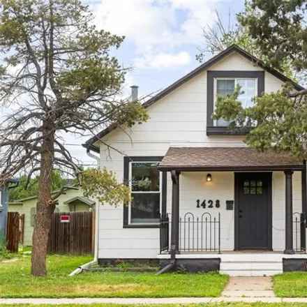 Buy this 3 bed house on 1428 Dayton St in Aurora, Colorado