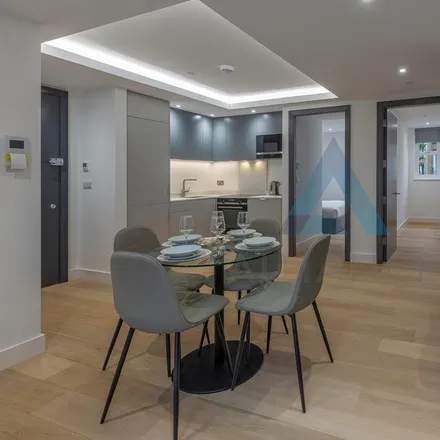 Rent this 2 bed apartment on Lourdes in 96 Three Colt Street, London