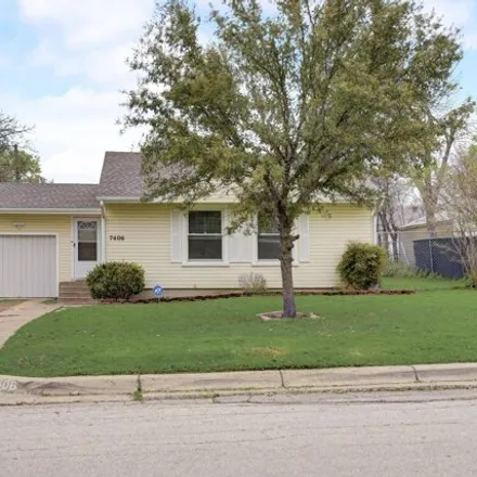 Buy this 3 bed house on 7406 Llano Avenue in Fort Worth, TX 76116