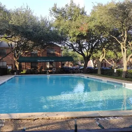 Buy this 2 bed condo on Domain at Kirby in 1333 Old Spanish Trail, Houston