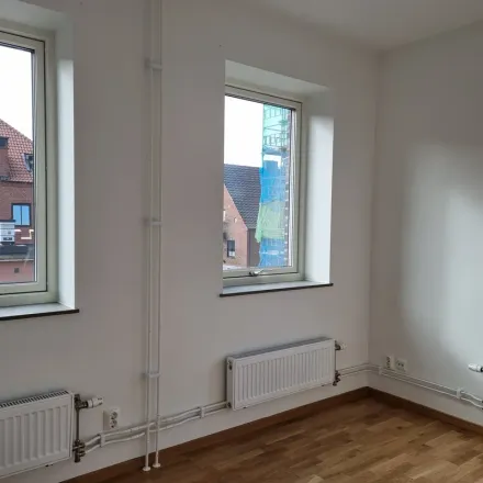 Rent this 4 bed apartment on Kapellgatan in 231 22 Trelleborg, Sweden