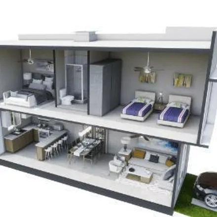 Buy this 2 bed house on Avenida Mar del Japón in Fraccionamiento Altavela, 63737 San Clemente de La Lima
