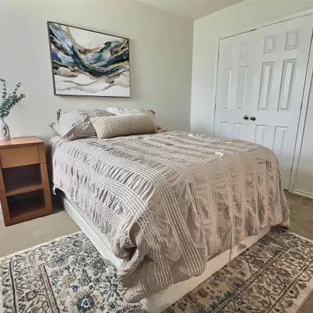 Rent this 1 bed room on 6687 San Miguel Way in Bexar County, TX 78109